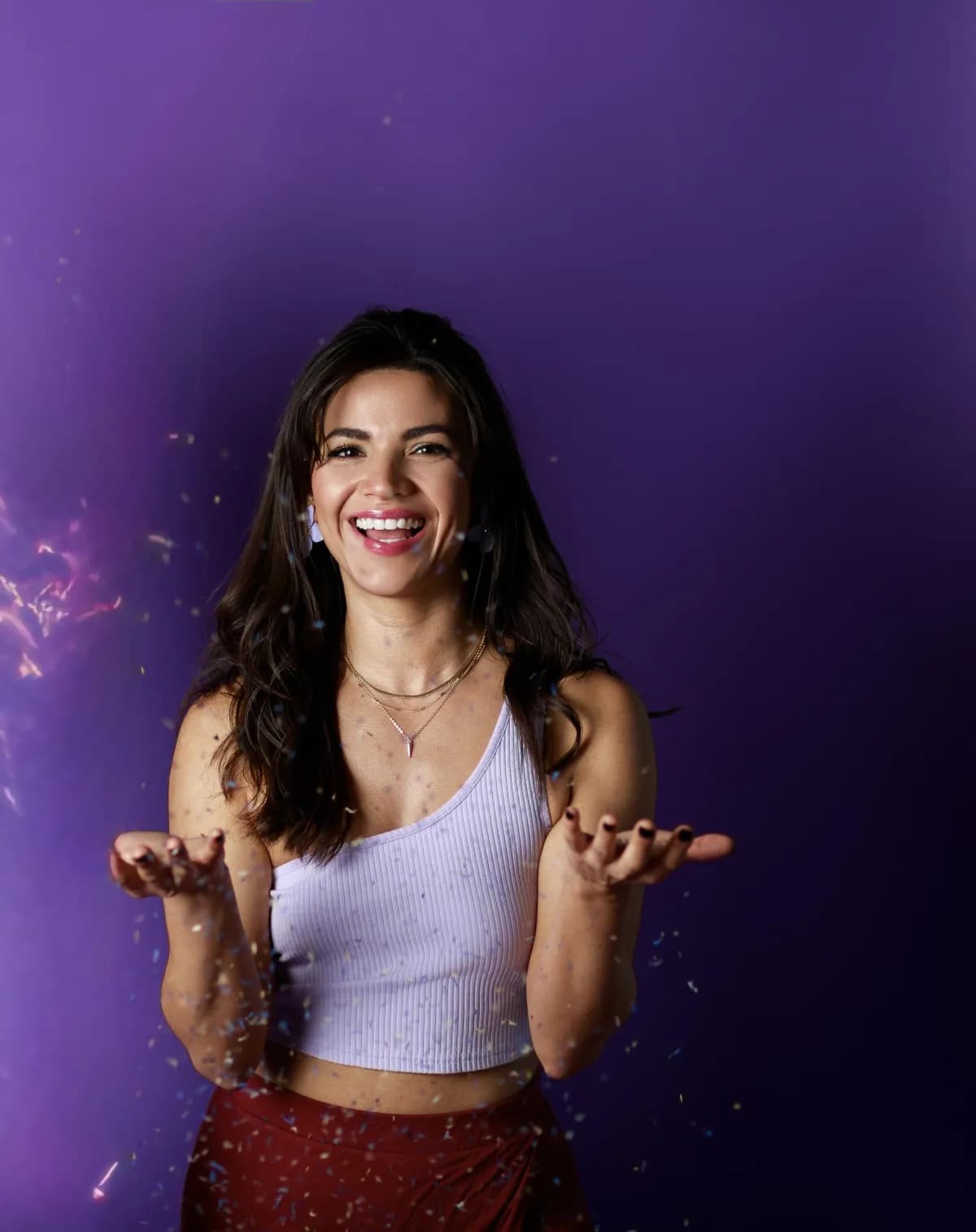 Monica Hidalgo, Founder of Eat Pretty Please